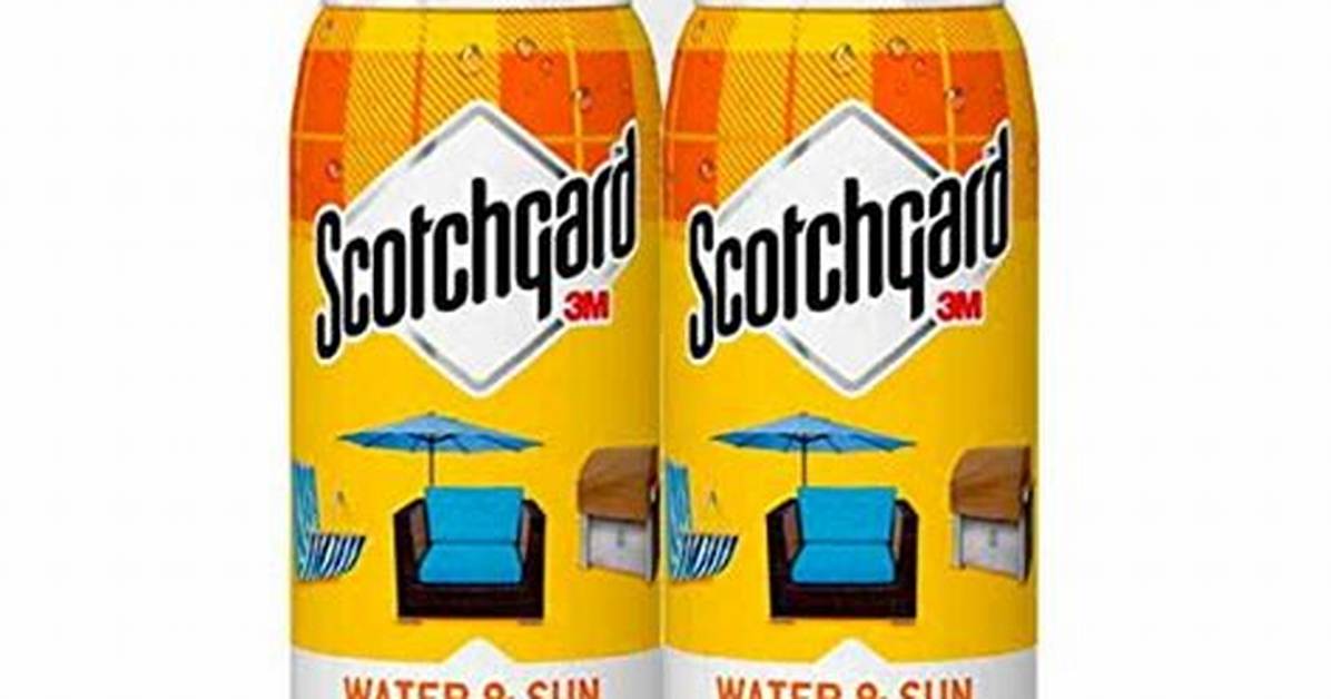 How Harmful Is Scotchgard