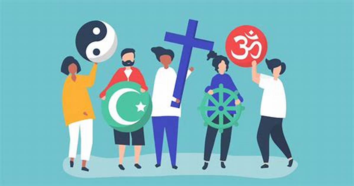 How Has Religion Affected Society