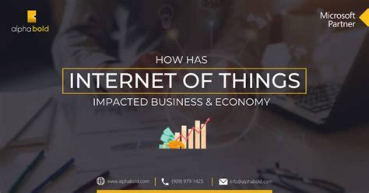 How Has the Internet Benefited the Economy