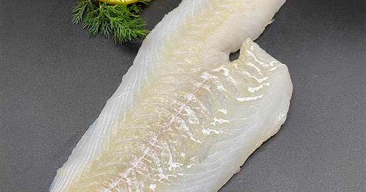 How Heavy Is a Cod Fillet