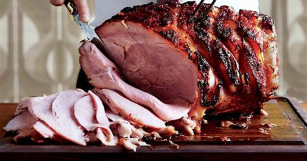 How Heavy Is a Ham?