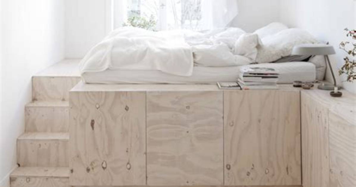 How High Is a Platform Bed