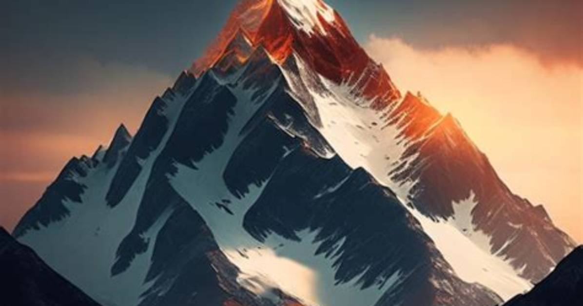 How High Is the Mountain