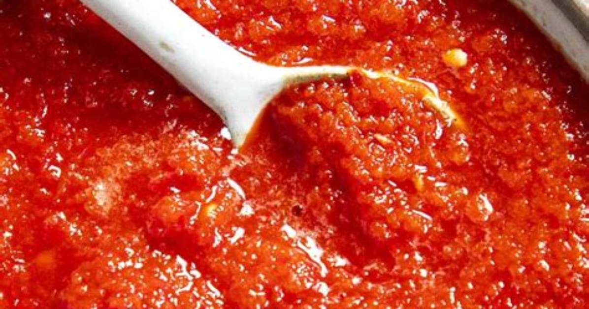 How Hot Is Chile Paste