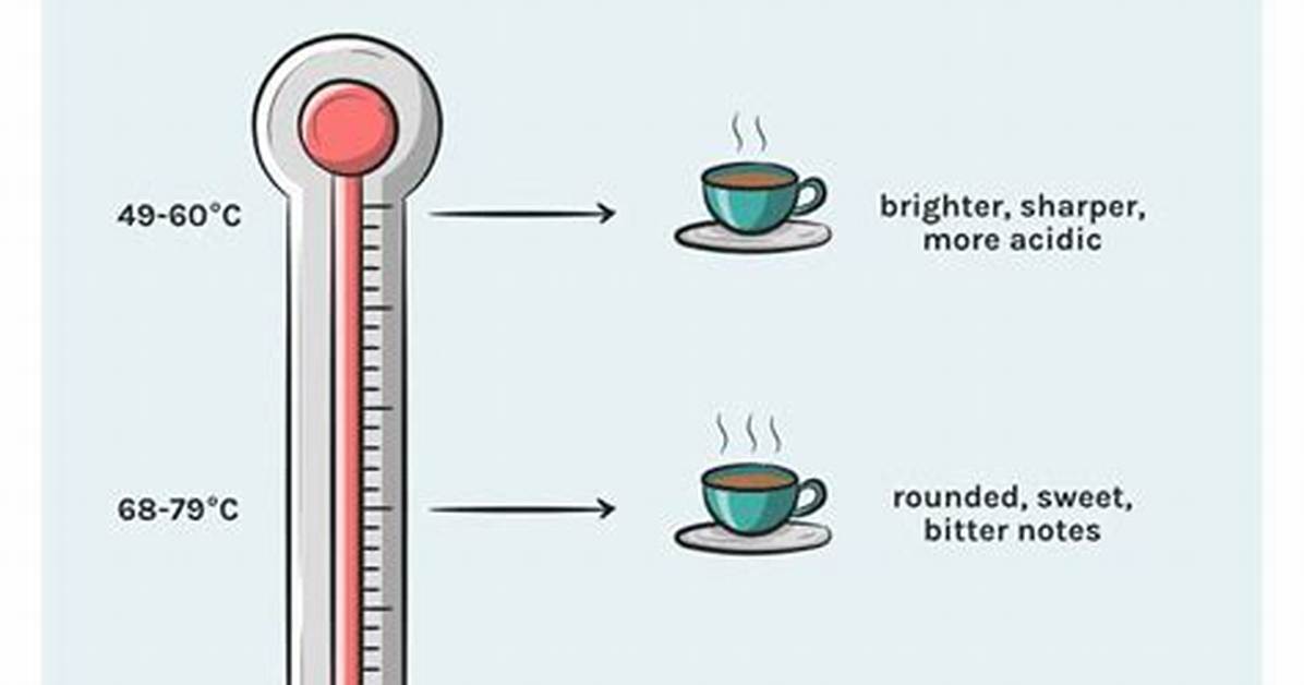 How Hot Should a Coffee Machine Be?
