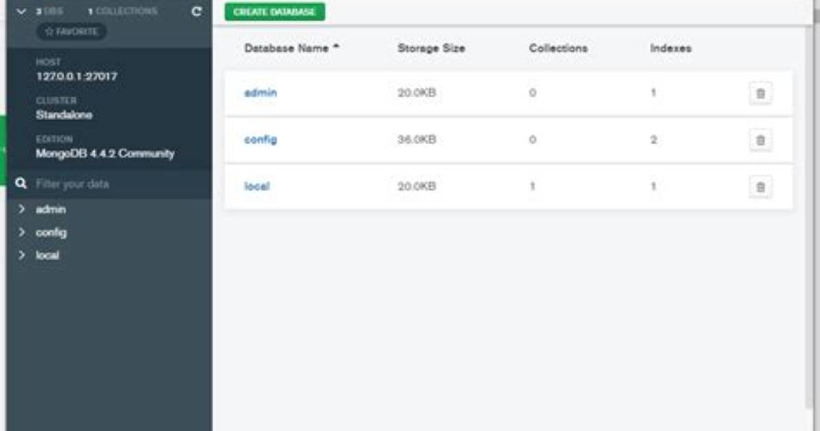 How I Will Check That the Mongodb Service Is Runing or Not Using Terminal Command?