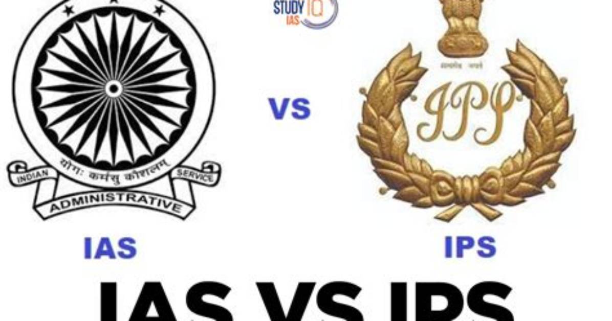 How Ias and Ips Are Selected?