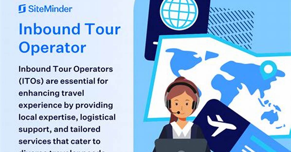 How Inbound Tour Operators Work?