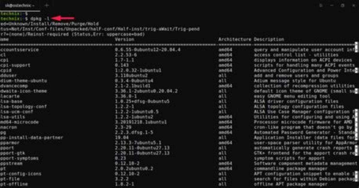 How Install All Packages in Linux?