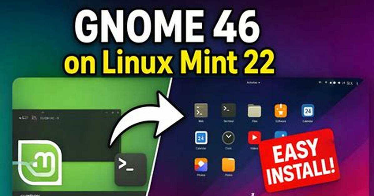 How Install Gnome on Mx Linux?