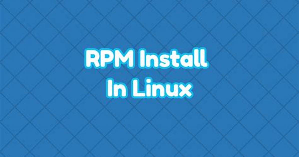 How Install Httpd Rpm Linux?
