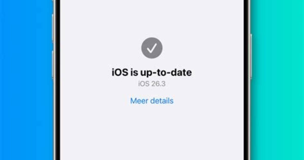 How Install iOS Update Immediately?