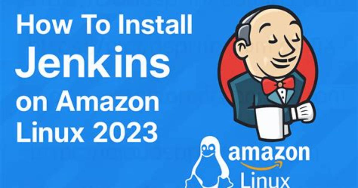 How Install Jenkins Server Linux?