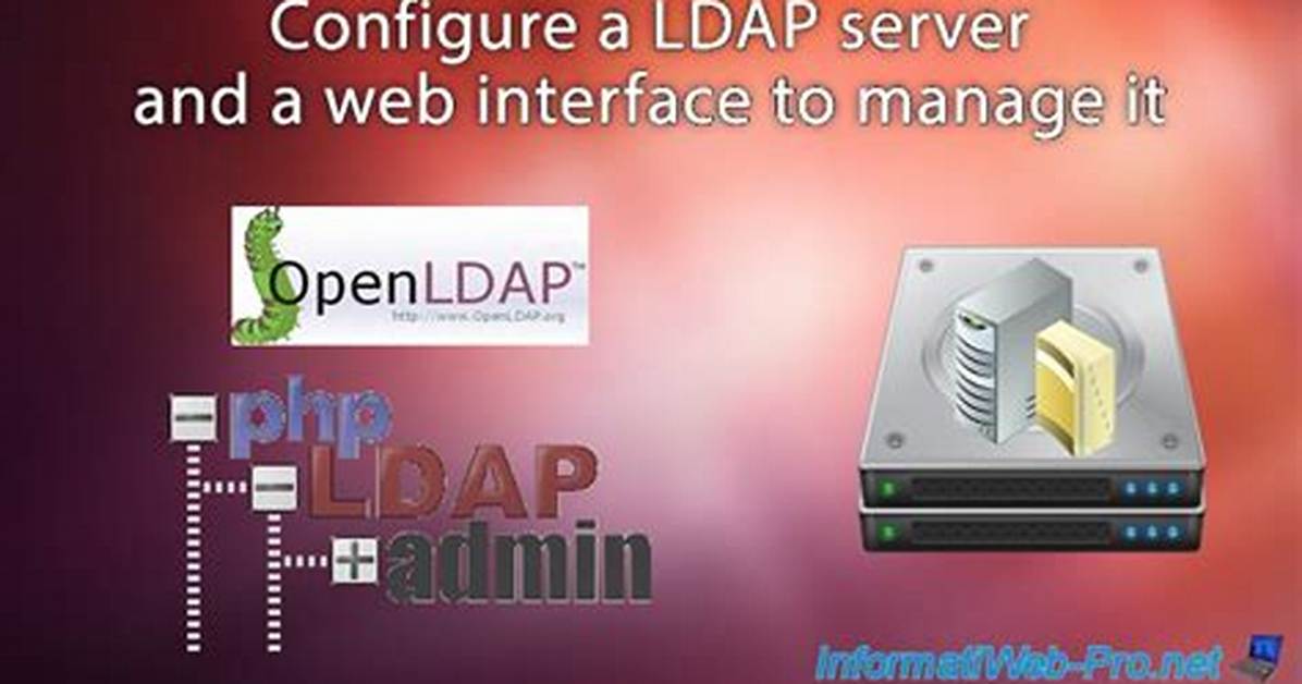 How Install Ldap Server in Linux?