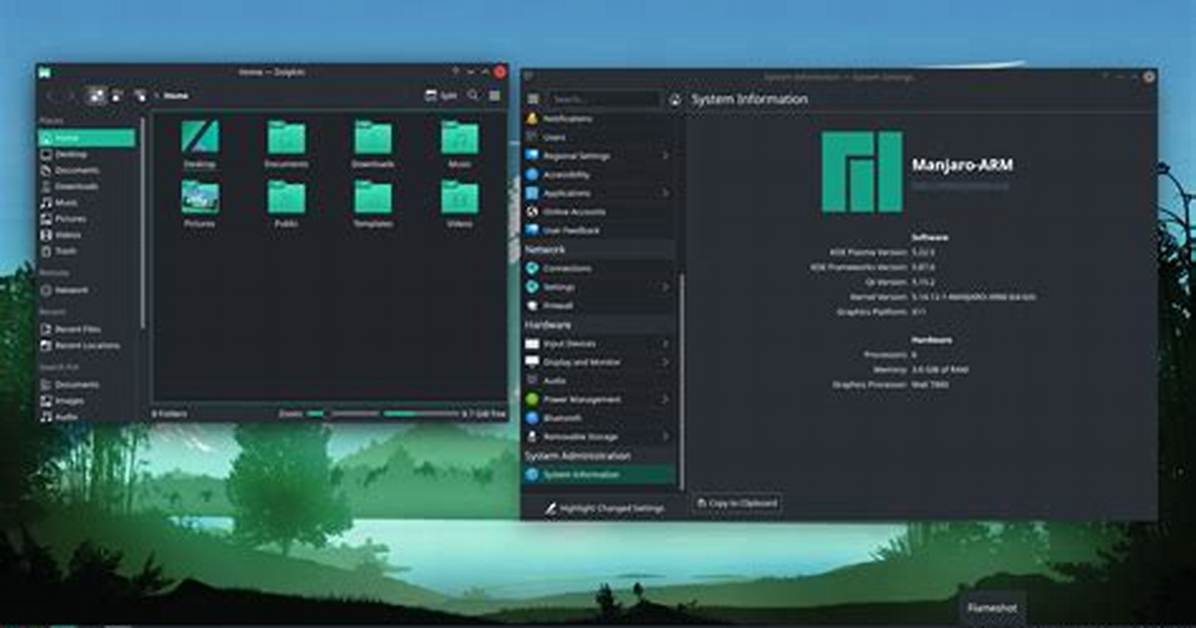 How Install Manjaro Linux?