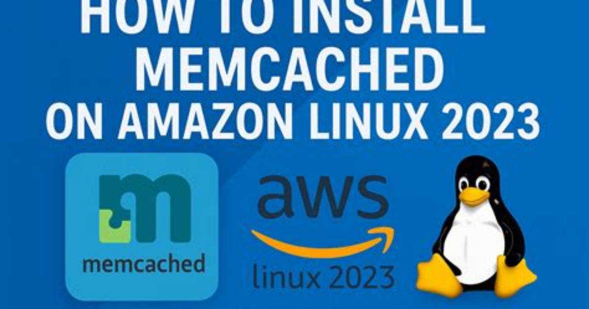 How Install Memcached on Linux?