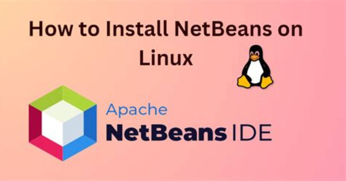 How Install Netbeans on Kali Linux?