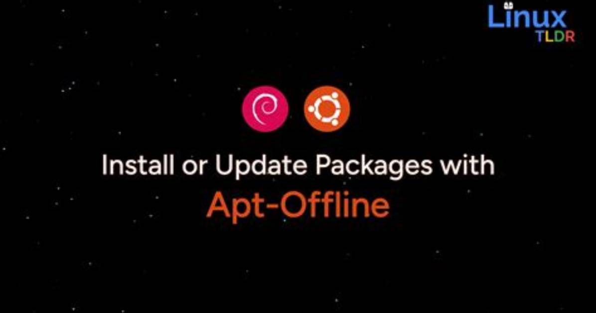 How Install Offline Packages in Linux?