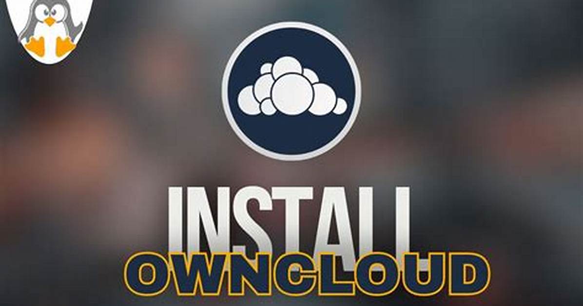 How Install ownCloud Linux?