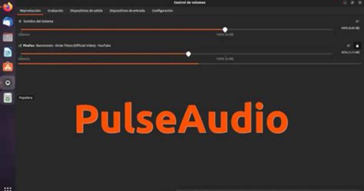 How Install Pulseaudio in Kali Linux?