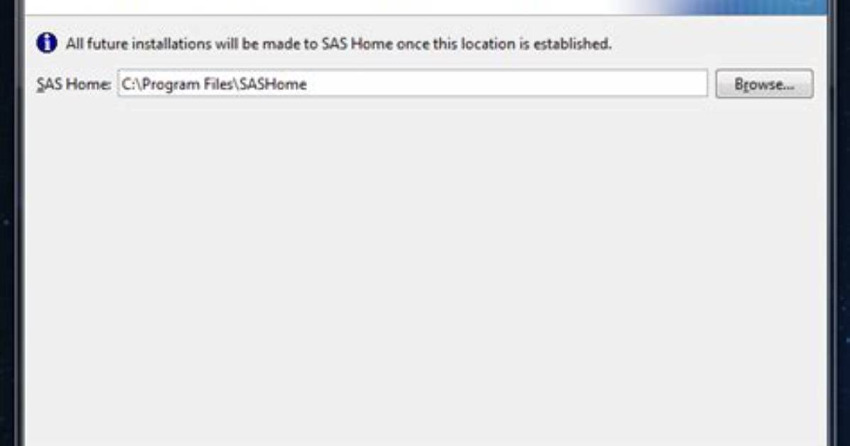 How Install Sas on Linux?