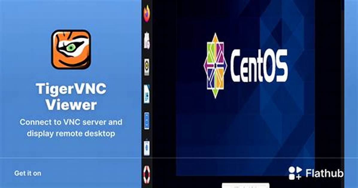 How Install Tigervnc on Linux?