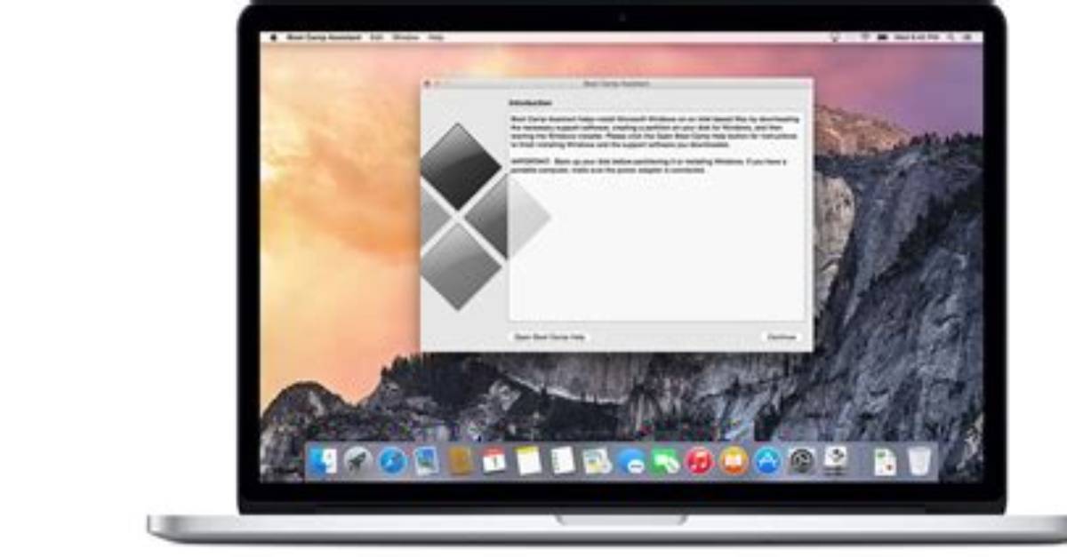 How Install Windows 7 on Macbook Pro Without Bootcamp?