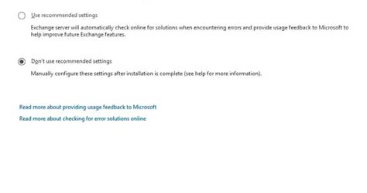 How Install Windows Exchange Server 2016 Step by Step?