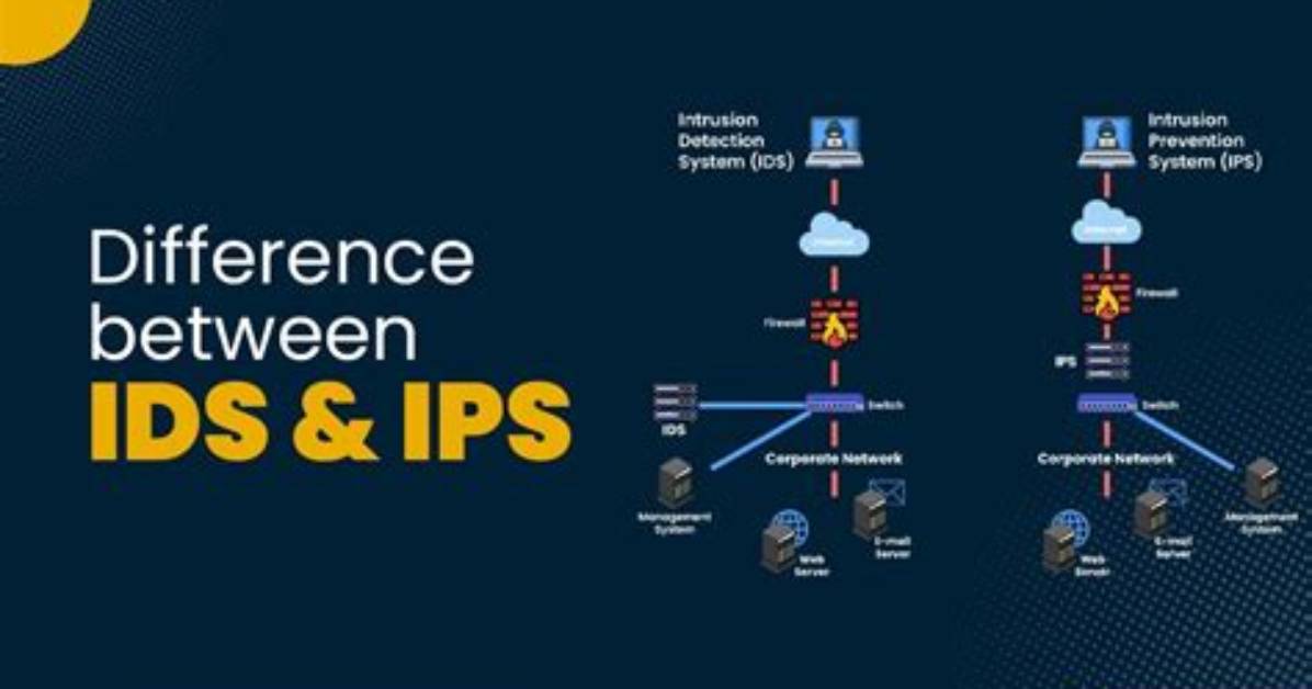 How Ips Ids Work?