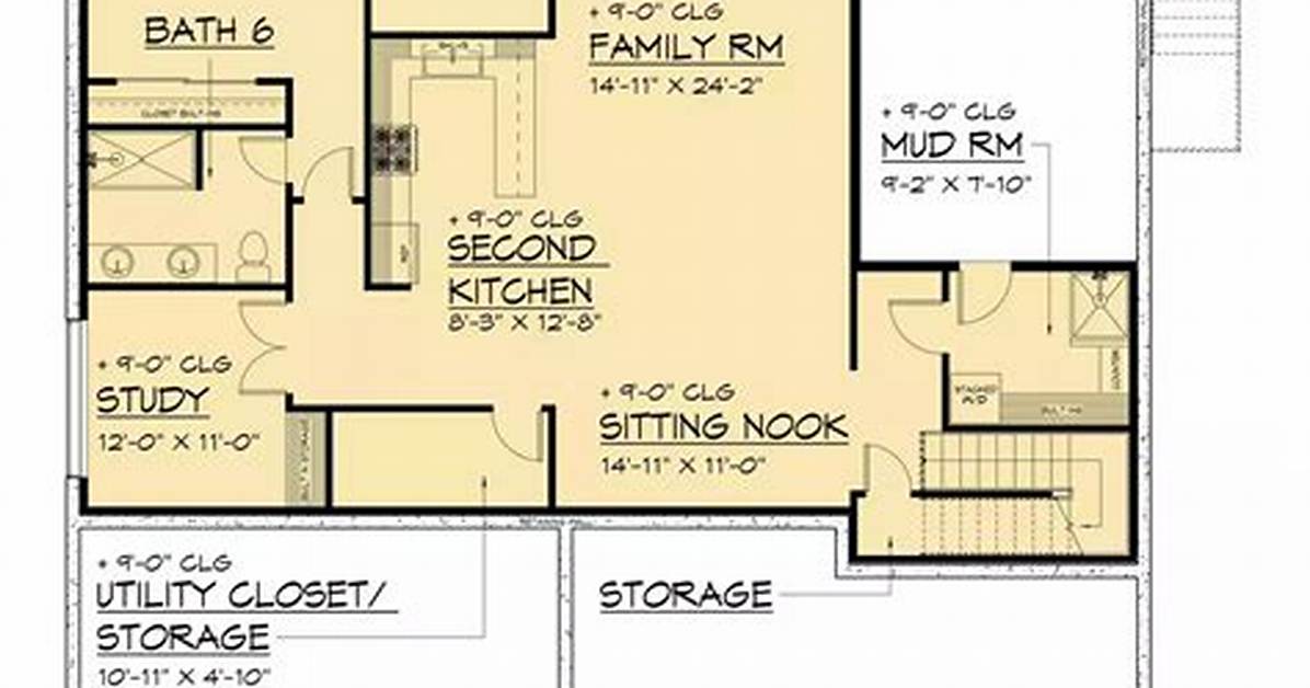How Is a Basement Plan Different from a Foundation Plan