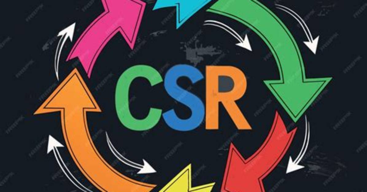 How Is a Csr Generated