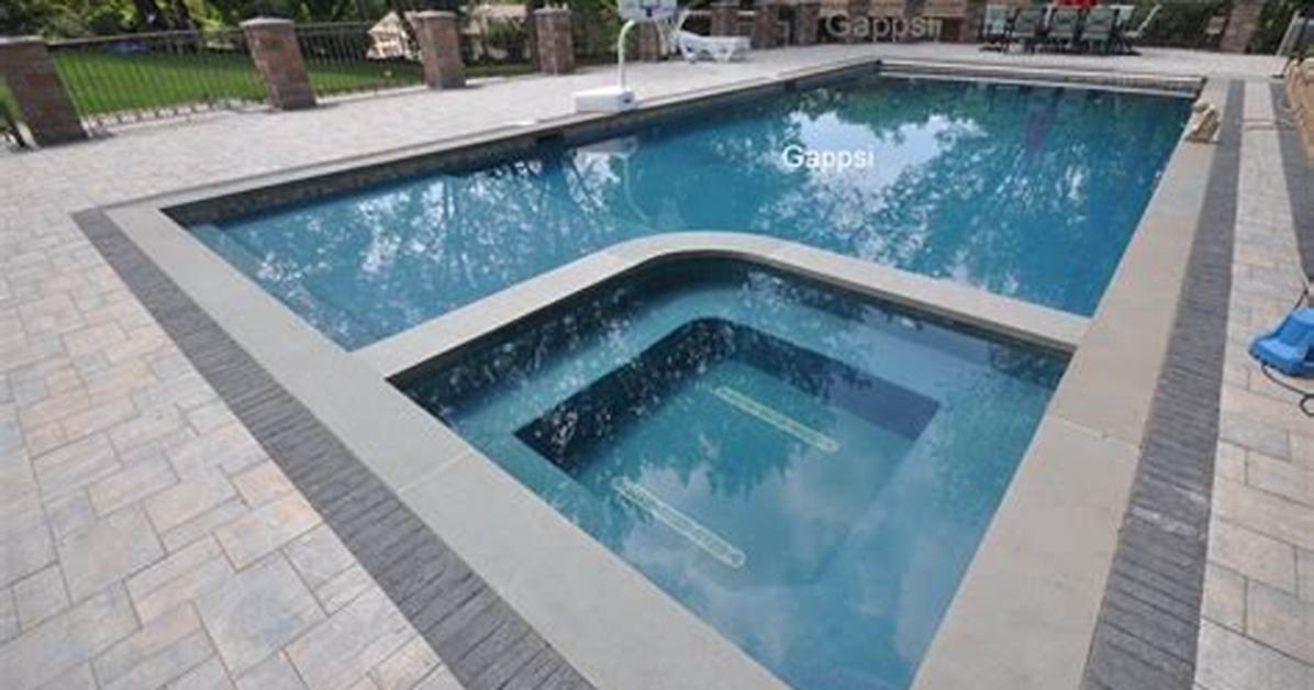 How Is a Gunite Pool Built