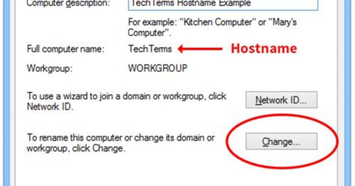 How Is a Hostname Resolved on a Linux Machine?