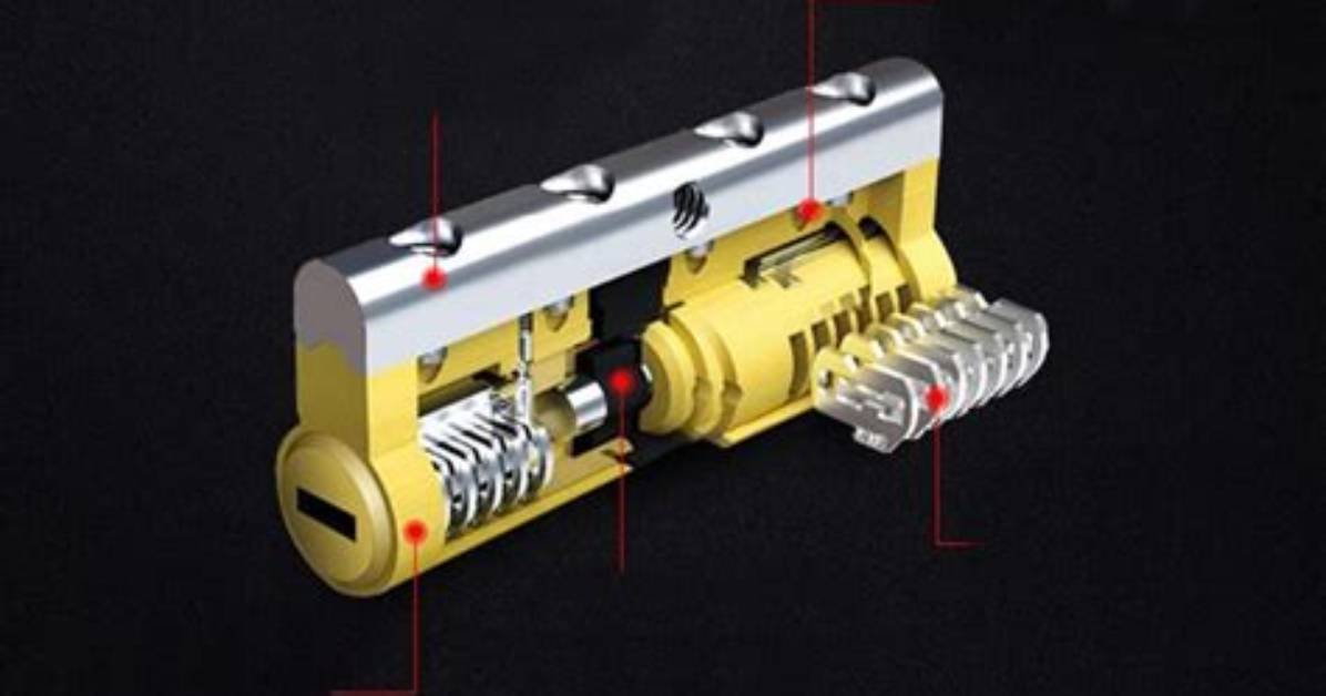How Is a Lock Made?