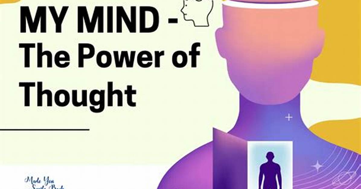 How Is a Thought Made?