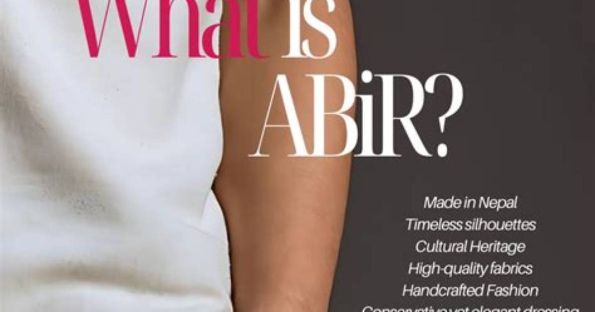 How Is Abir Made?