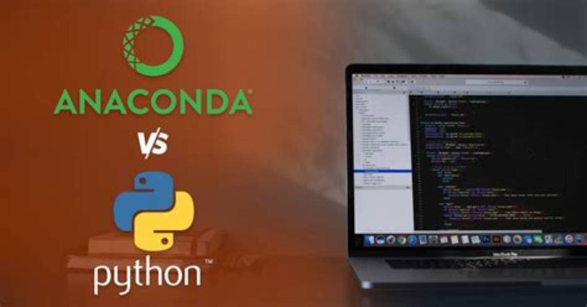 How Is Anaconda Related to Python?