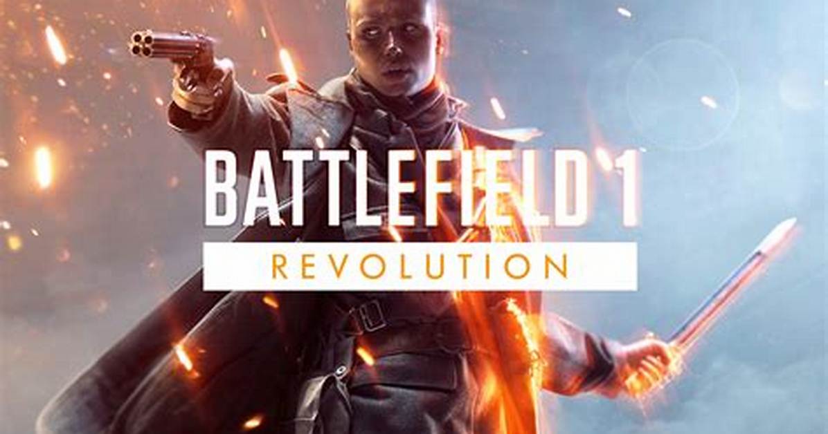 How Is Battlefield 1