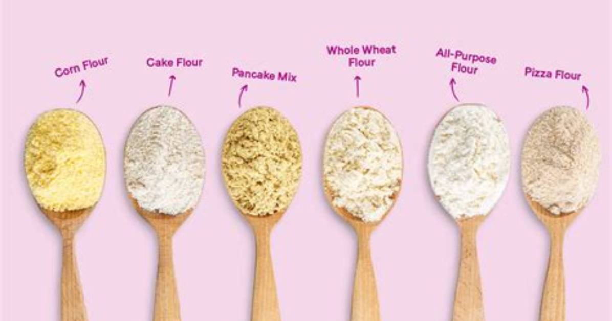 How Is Bread Flour Different from All Purpose Flour