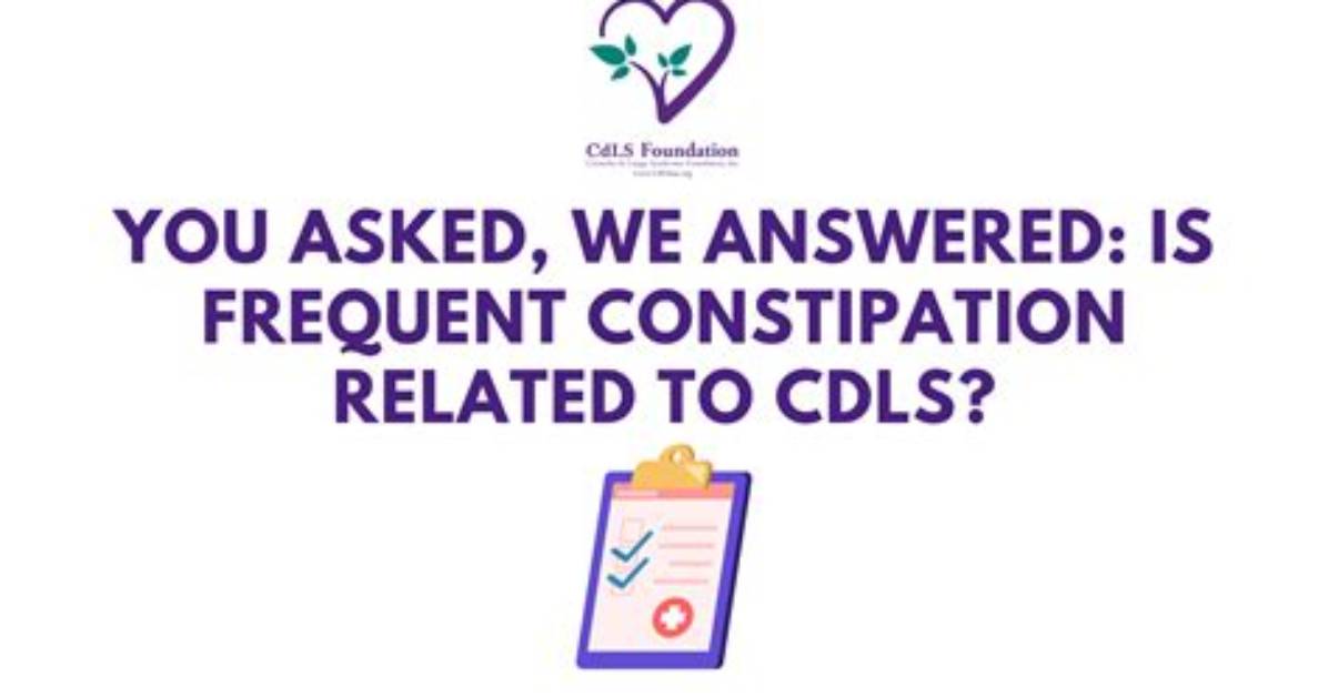 How Is Cdls Diagnosed? | Contextresponse. Com