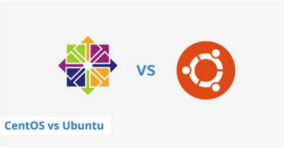 How Is Centos Different from Ubuntu?