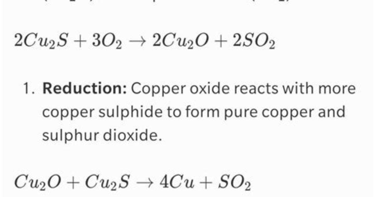 How Is Copper Obtained - Lisbd-Net. Com