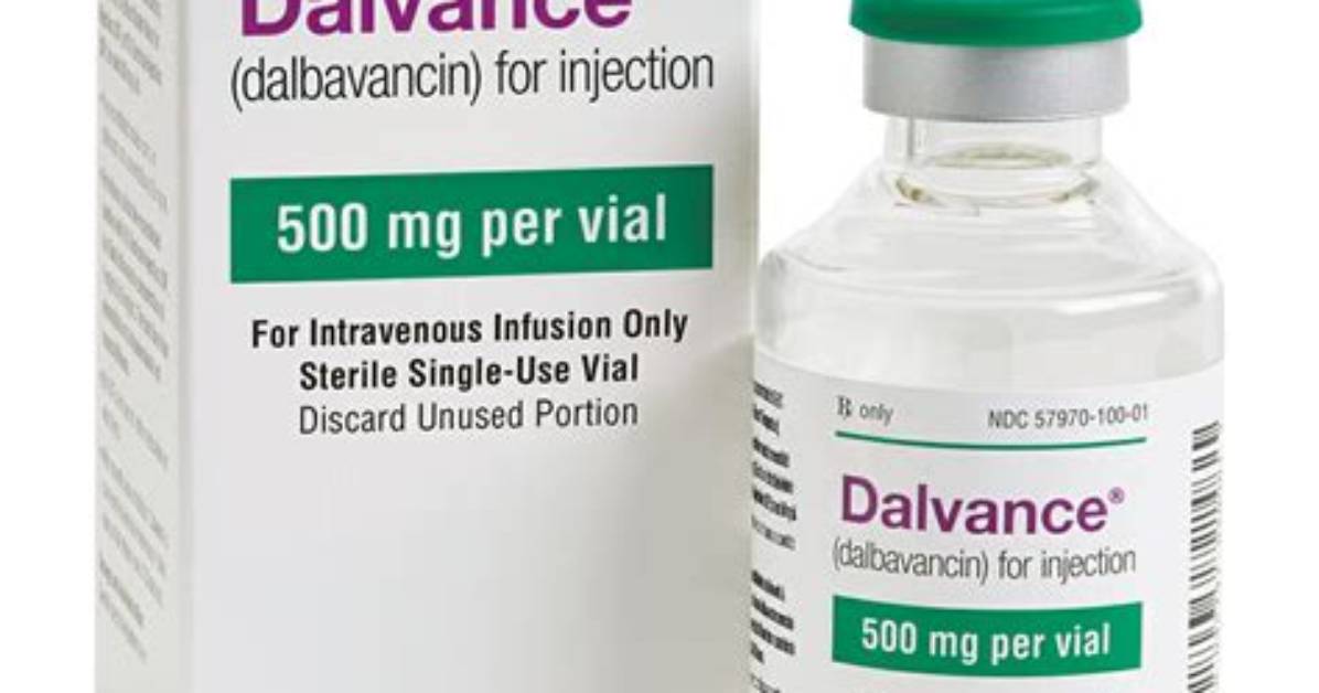 How Is Dalvance Administered