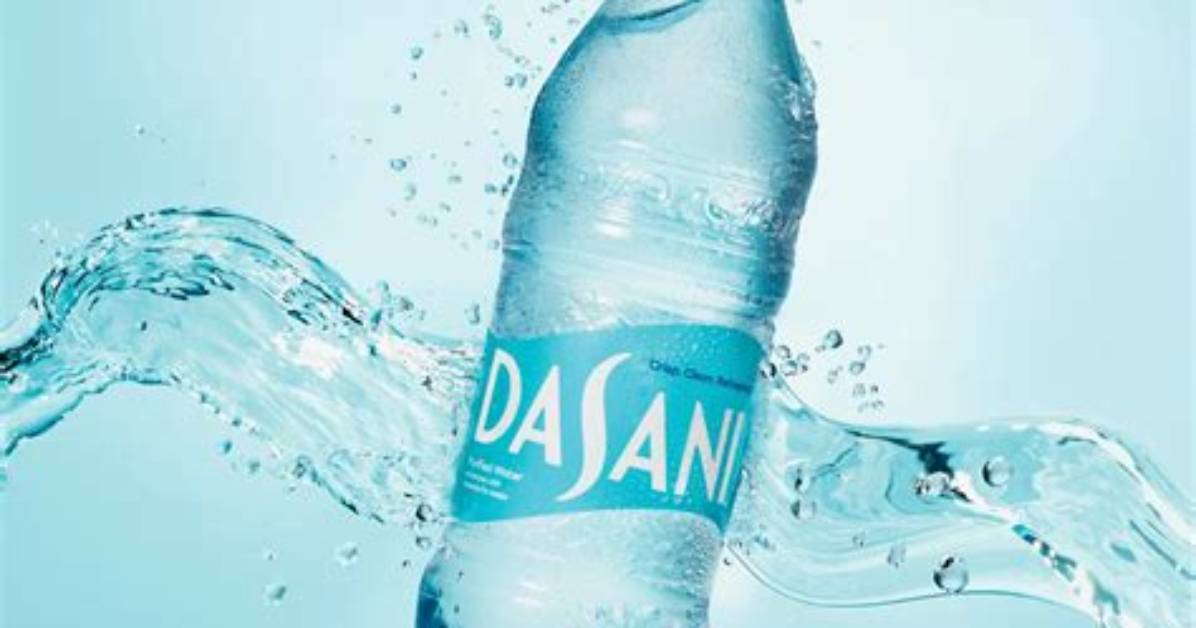 How Is Dasani Water Processed?