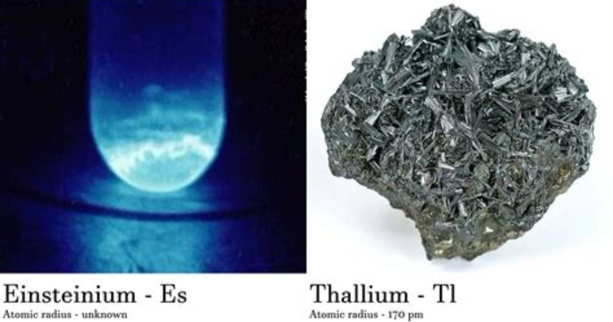 How Is Einsteinium Made?
