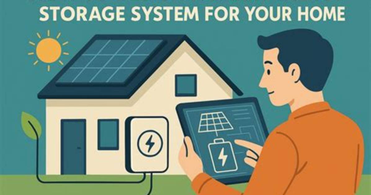 How Is Energy Delivered to Your Home