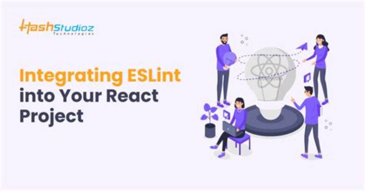 How Is Eslint Integrated into Create React App?