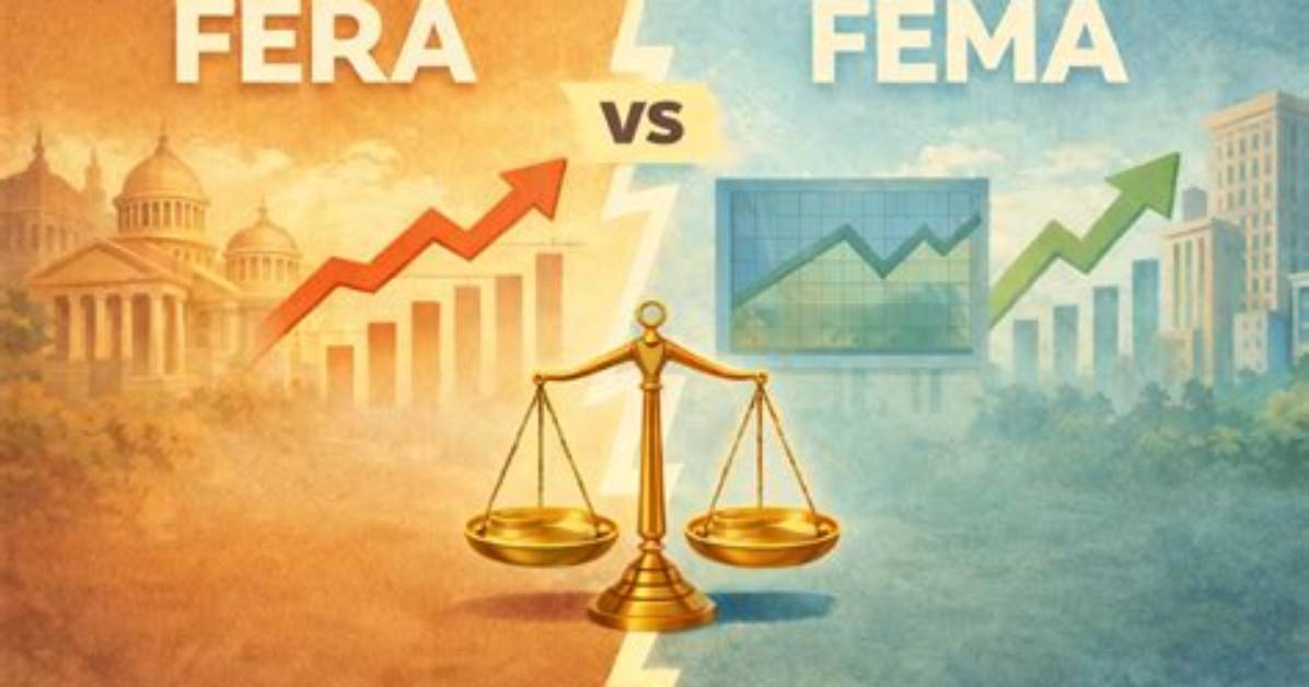 How Is Fema Different from Fera?