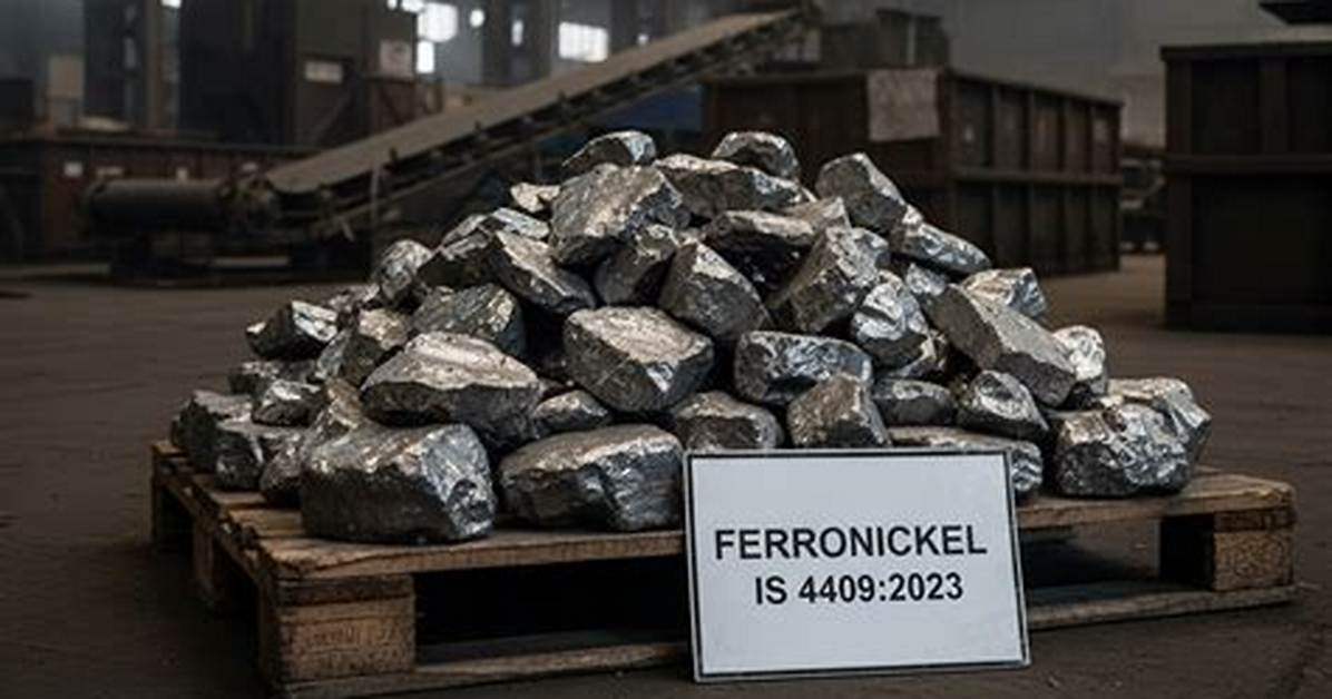 How Is Ferronickel Produced?