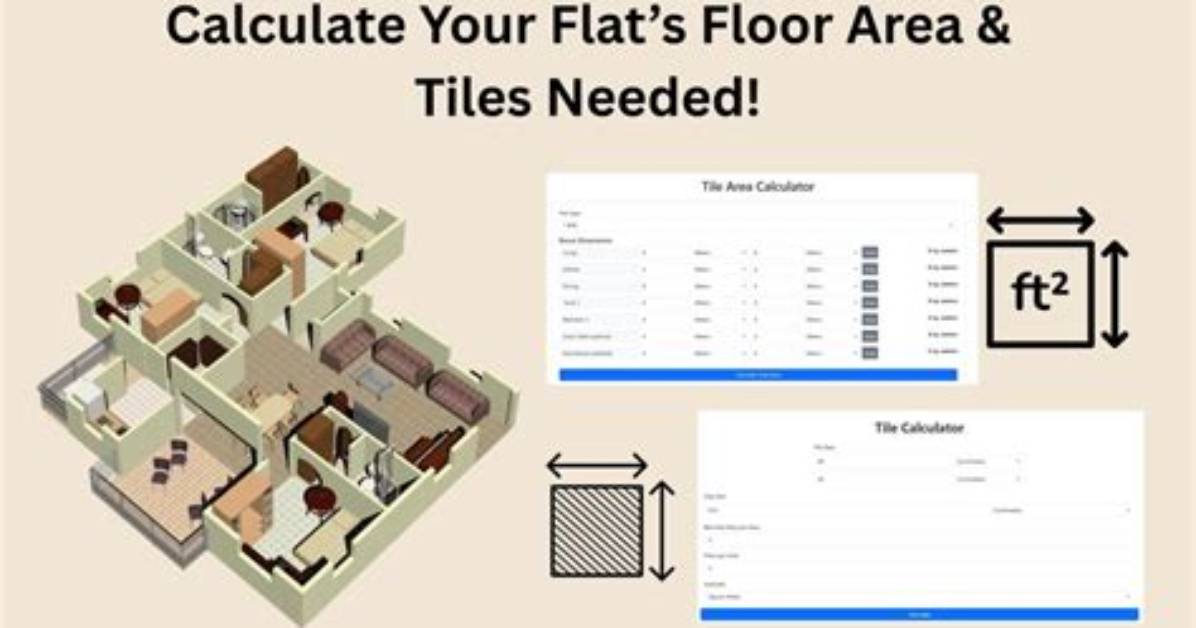 How Is Floor Calculated